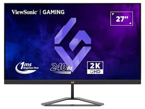 ViewSonic VX2758A-2K-PRO-3 27inch Negru