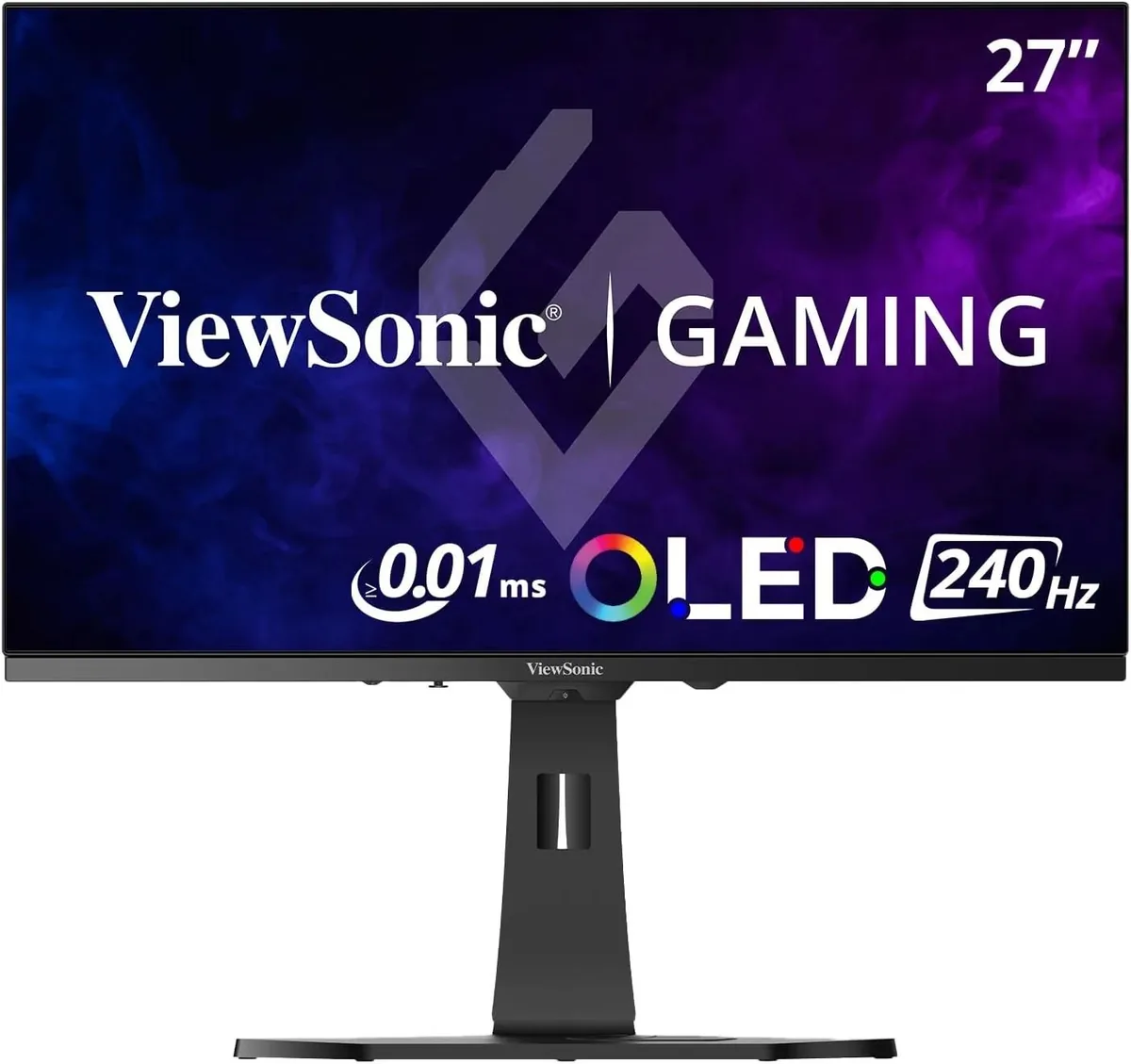 ViewSonic XG272-2K-OLED Negru/Alb - imagine 2