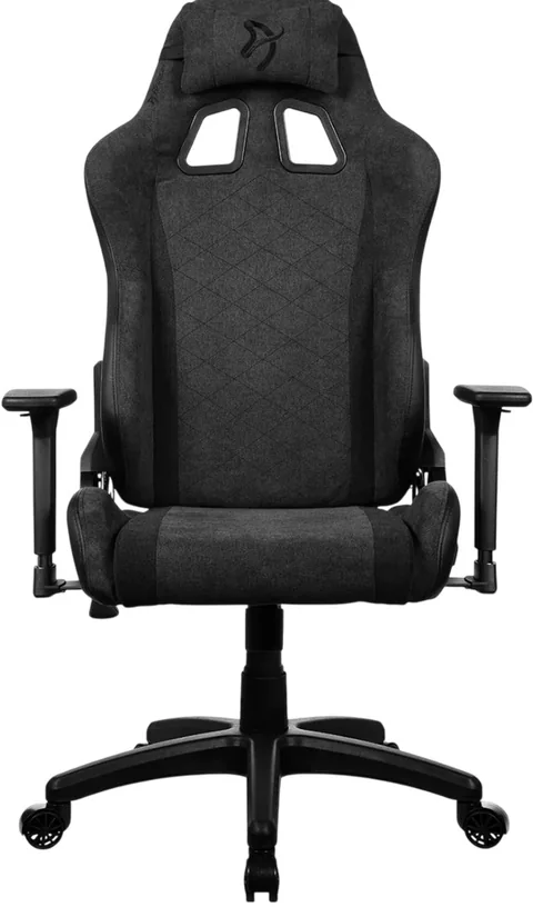 Arozzi Avanti Soft Fabric Gri Închis