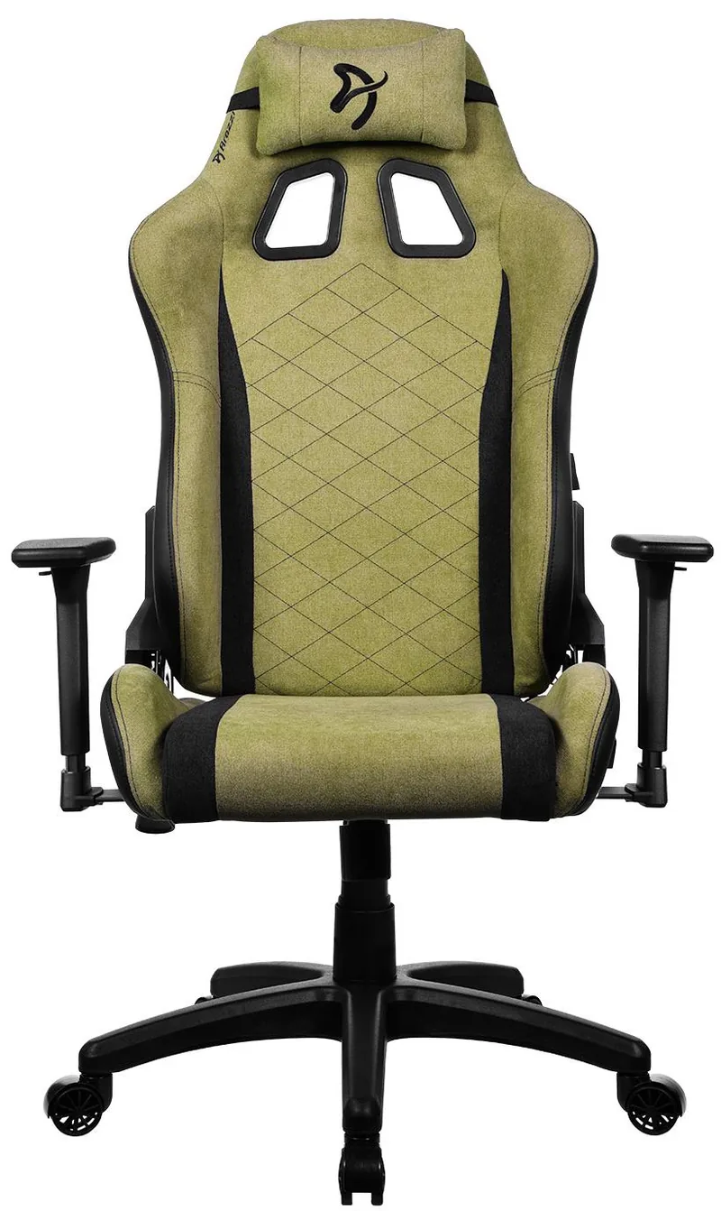 Arozzi Avanti Soft Fabric Verde