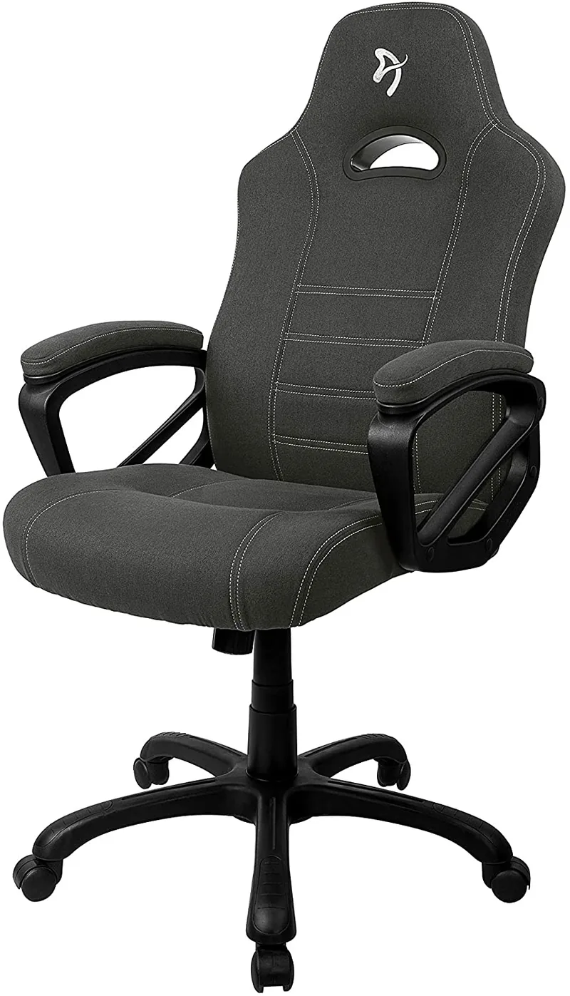 Arozzi Enzo Woven Fabric Negru