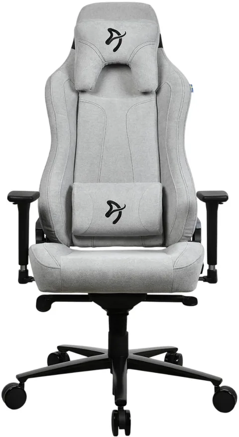 Arozzi Vernazza Soft Fabric Gri Deschis