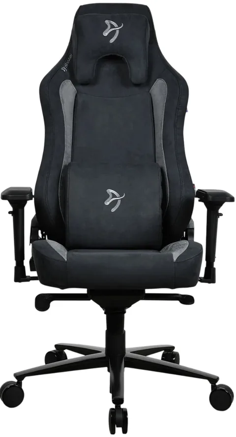 Arozzi Vernazza Supersoft Negru/Gri