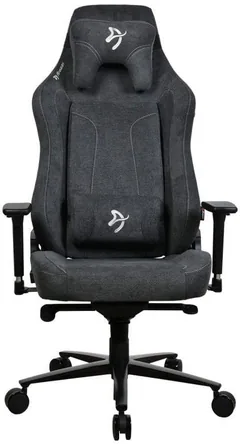 Arozzi Vernazza XL Soft Fabric Gri Închis