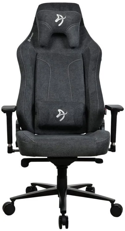 Arozzi Vernazza XL Soft Fabric Gri Închis