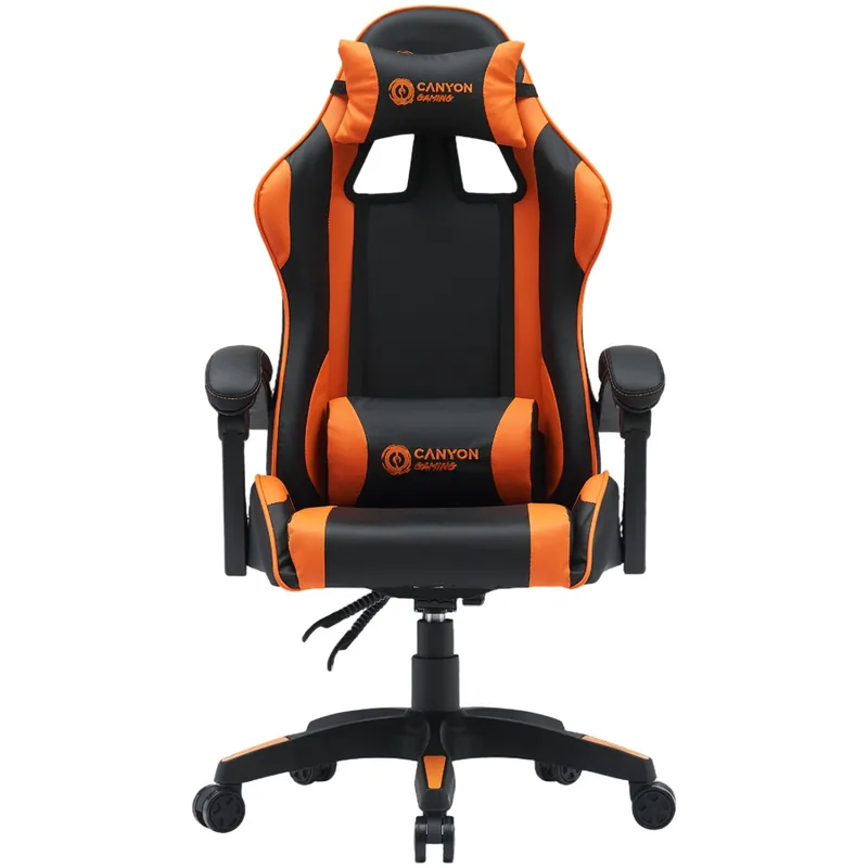 Canyon Core SGCH 2 Negru/Portocaliu