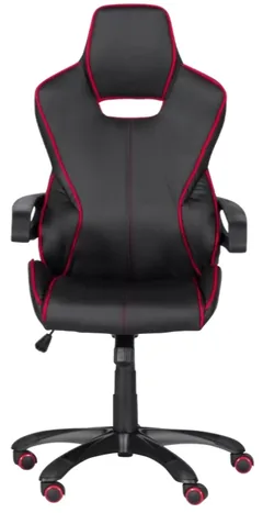 Carmen 7513 Negru/Rosu