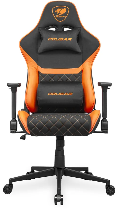 COUGAR Armor One V2 F Negru/Portocaliu