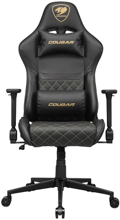COUGAR Armor One V2 Gold Negru/Auriu
