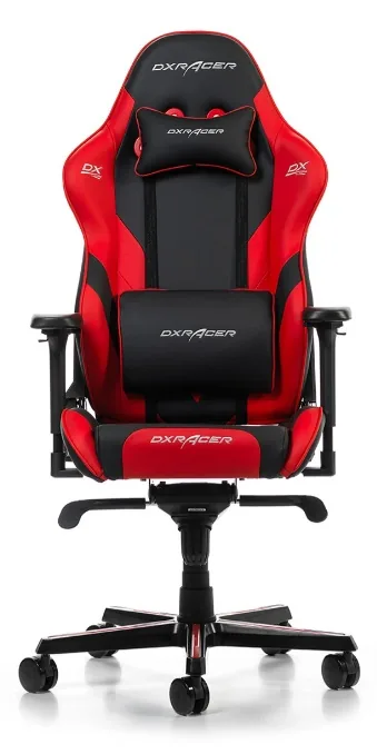 DXRacer Gladiator G001 Negru/Rosu