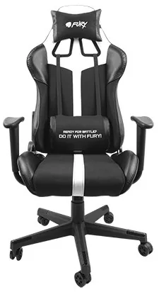 Fury Avenger XL Negru/Alb