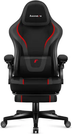Huzaro Force 4.6 Carbon Negru