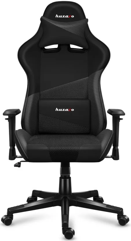 Huzaro Force 6.2 Carbon Negru Comic Con Demo Asamblat
