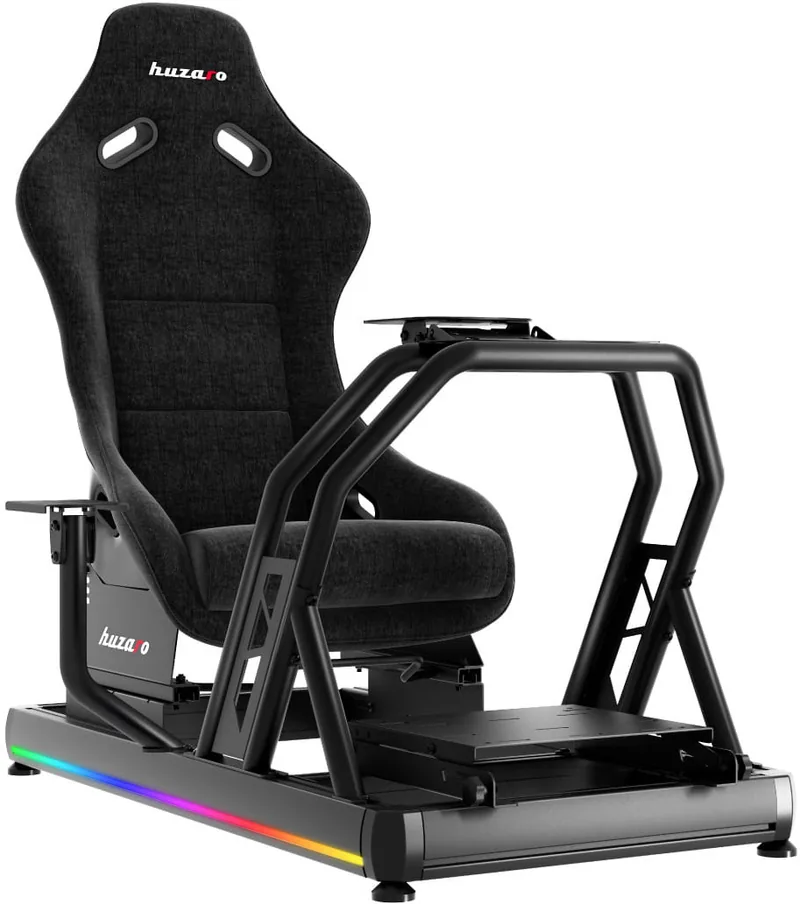 Huzaro Speed 9.0 Negru