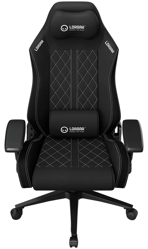 Lorgar CHA41 Negru si Alb