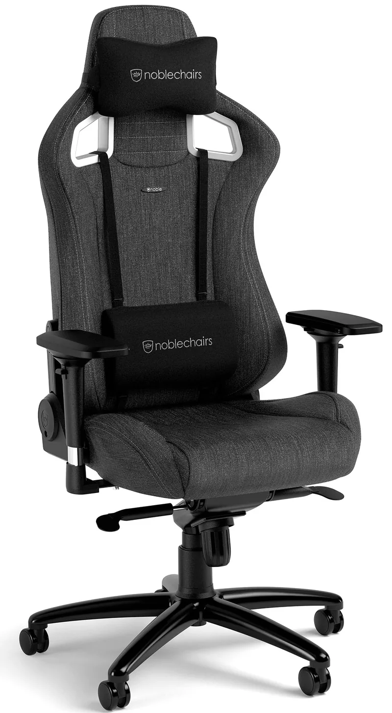 Noblechairs EPIC TX Fabric Anthracite