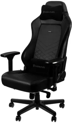Noblechairs Hero Negru