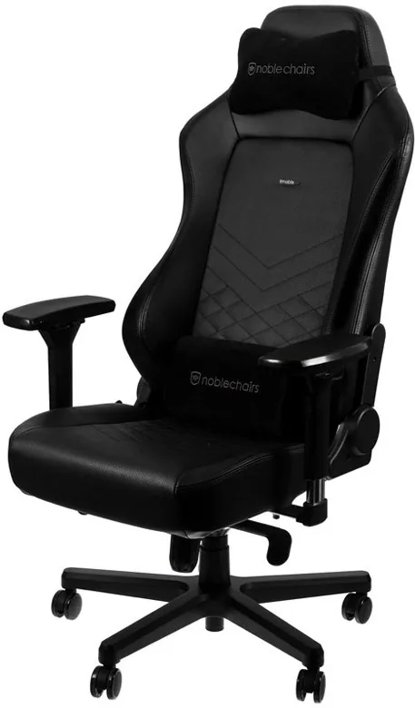 Noblechairs Hero Negru