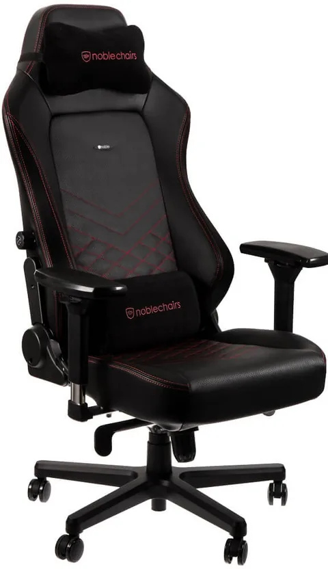 noblechairs Hero Negru/Rosu