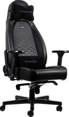 noblechairs ICON Negru/Gri