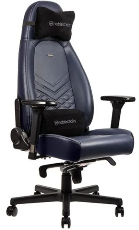 Noblechairs ICON Albastru