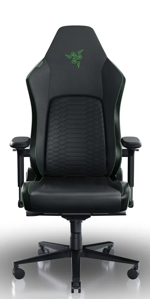 Razer Iskur V2 Green