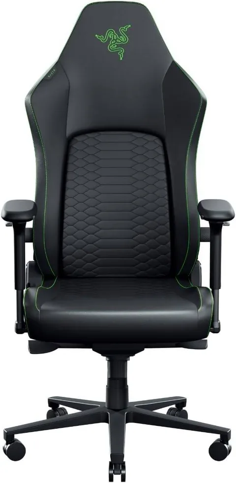 Razer Iskur V2 NewGen Negru/Verde