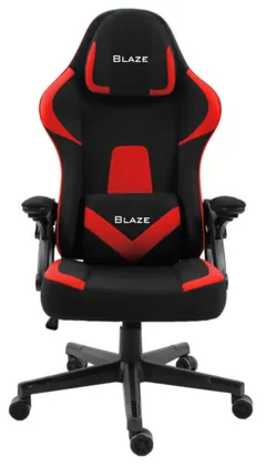 RFG BLAZE Negru/Rosu