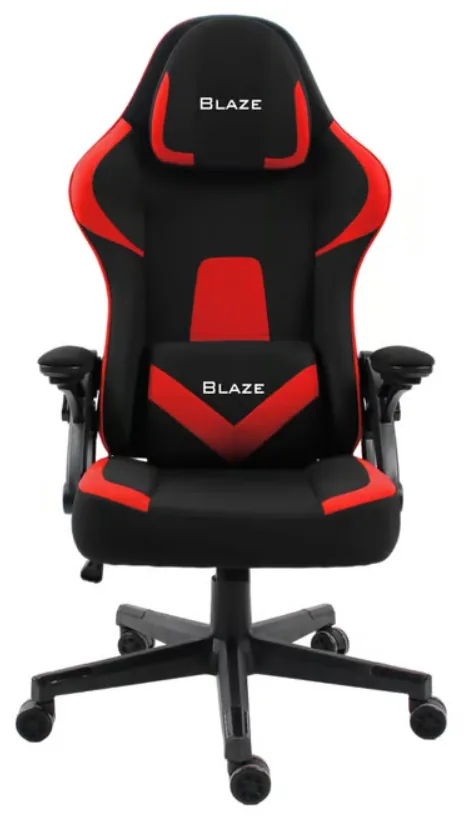 RFG BLAZE Negru/Rosu