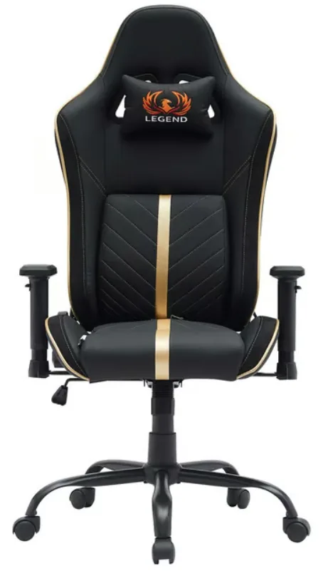 RFG ON LEGEND Negru/Auriu