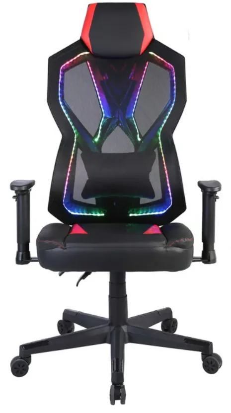 RFG VIPER Negru/Rosu