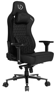 Ultradesk Throne Negru