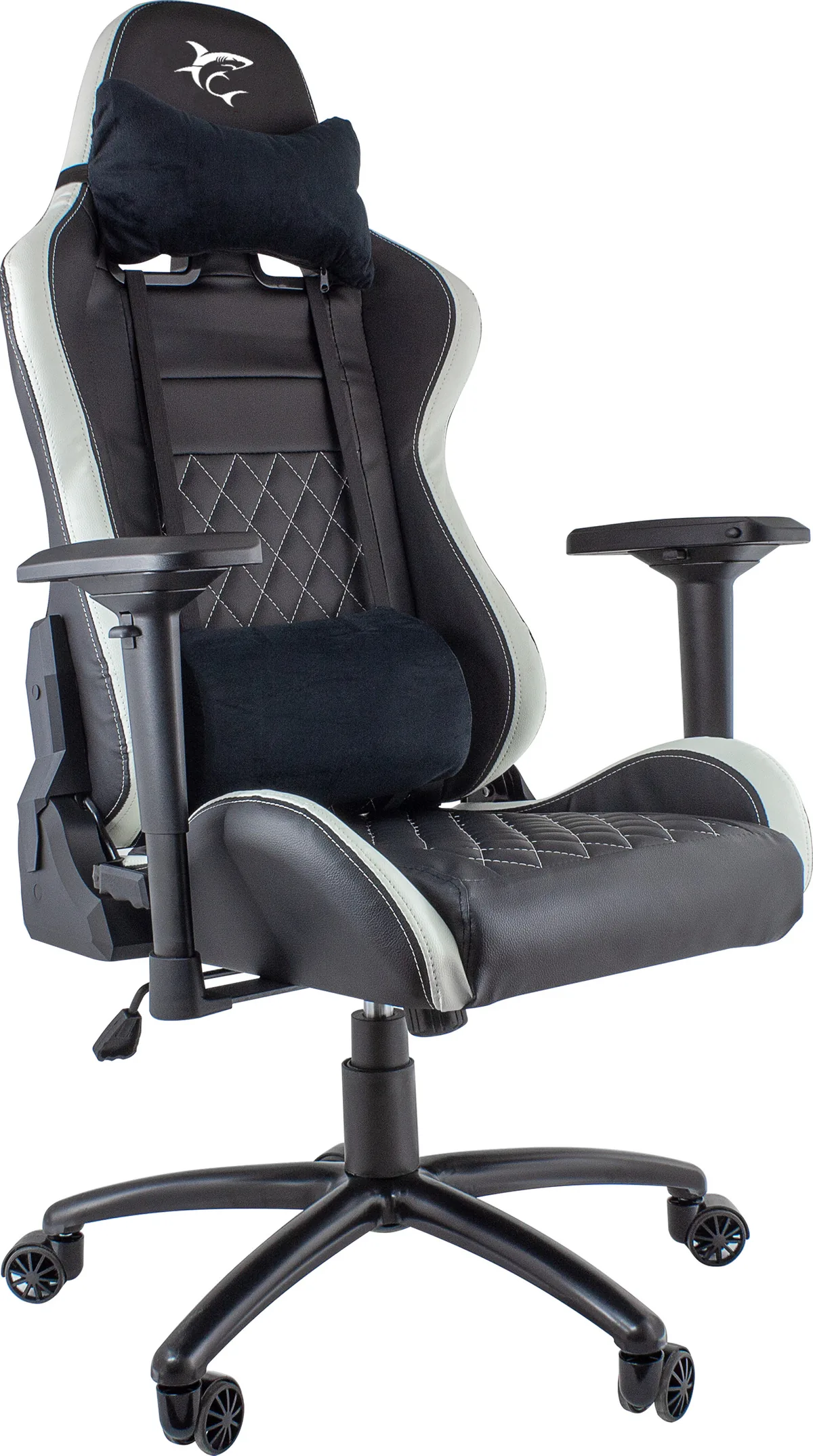 White Shark NITRO GT Negru/Alb