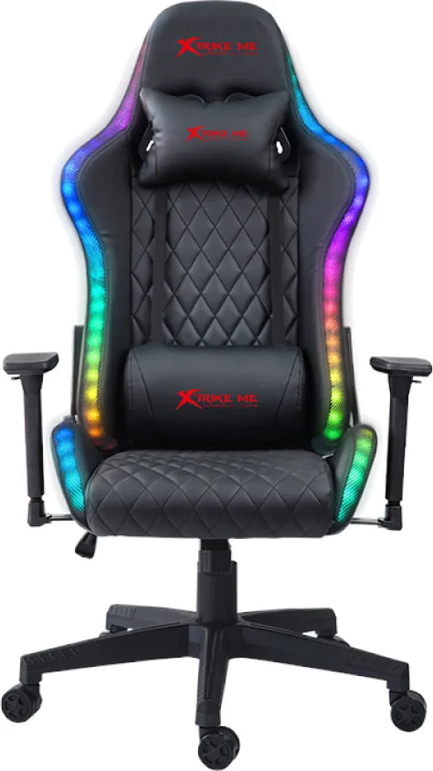Xtrike ME GC-907 RGB Negru