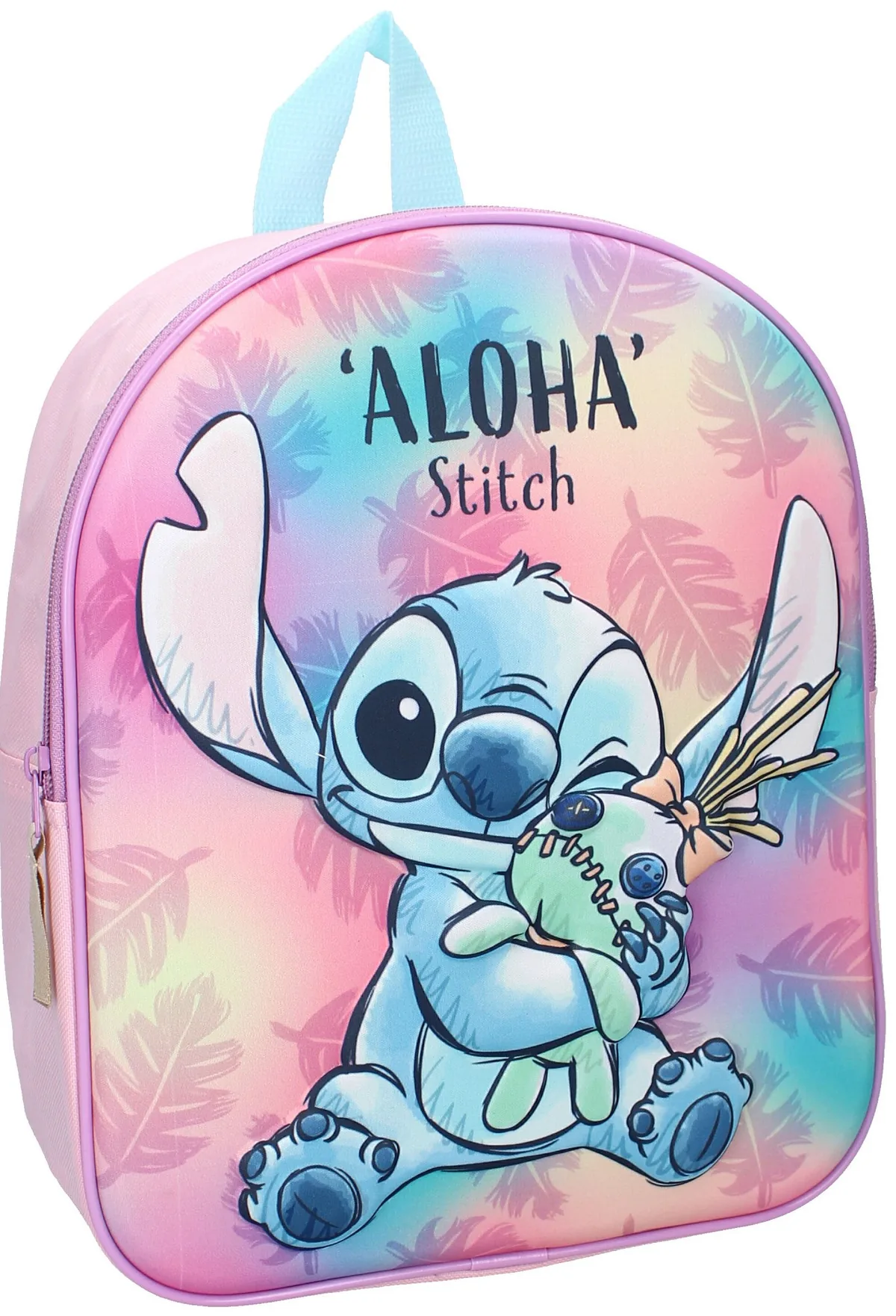 Ghiozdan 3D de Gradinita Vadobag Simply Special Stitch Hug