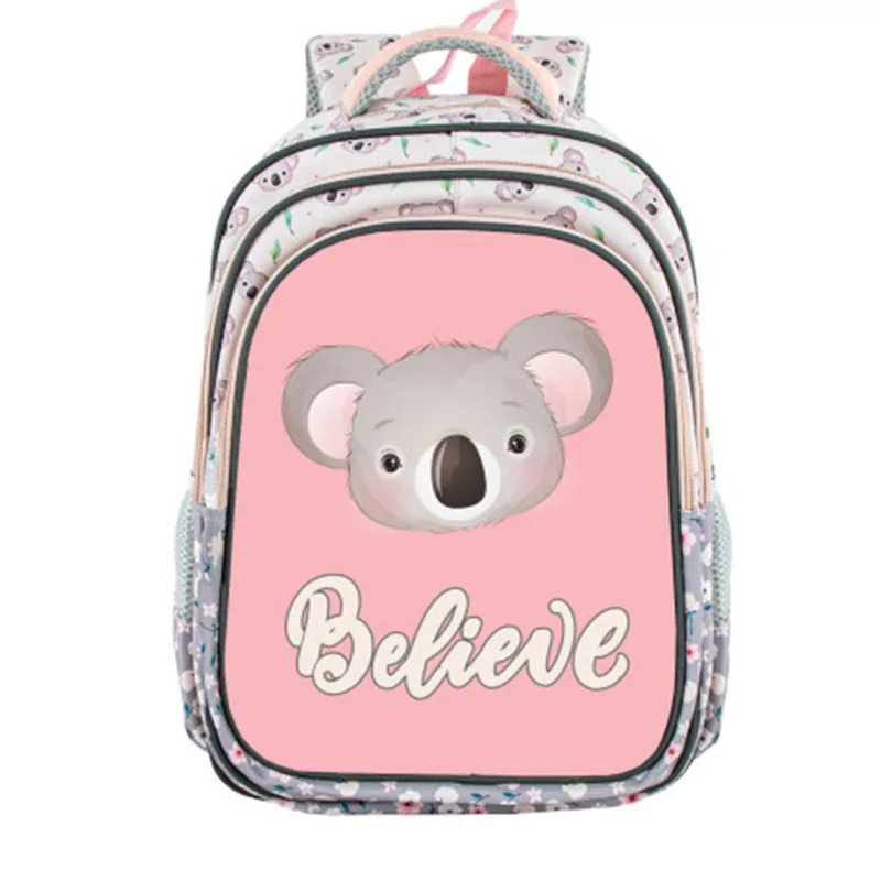 Ghiozdan 3D S-Cool Believe 38x35x20cm
