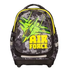 Ghiozdan Anatomic S-Cool Air Force 38x39x19.5cm