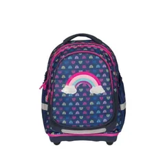 Ghiozdan Anatomic S-Cool Rainbow Fete Multicolor