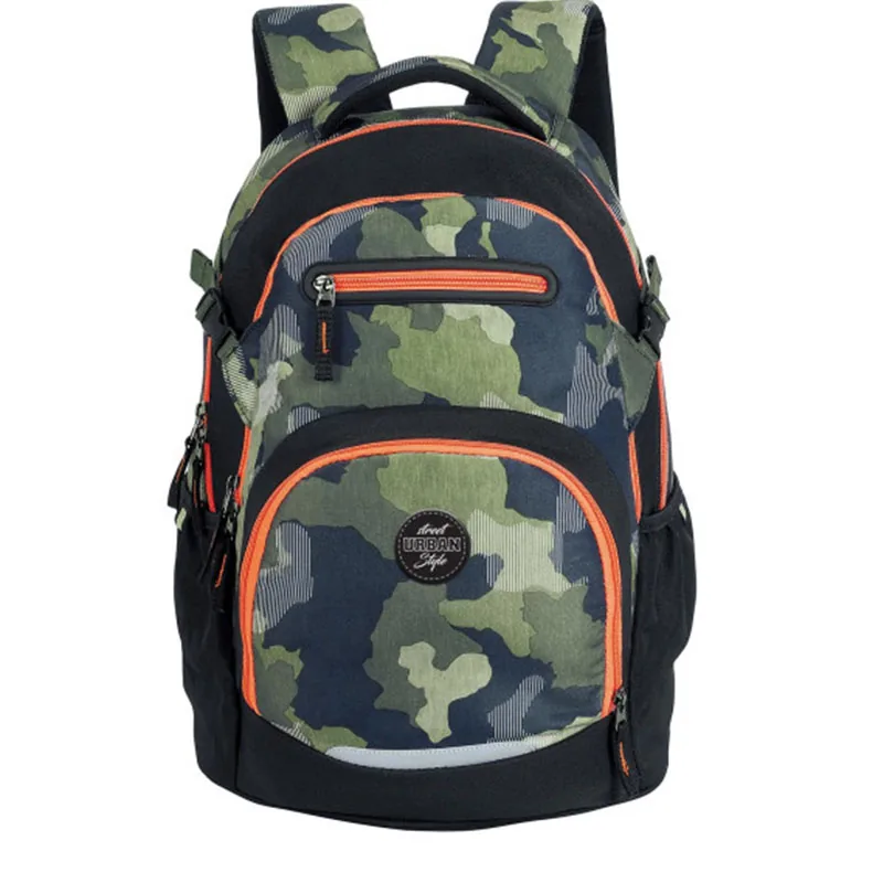Ghiozdan Anatomic S-Cool SC2536 Compartiment Laptop 43x29x22cm