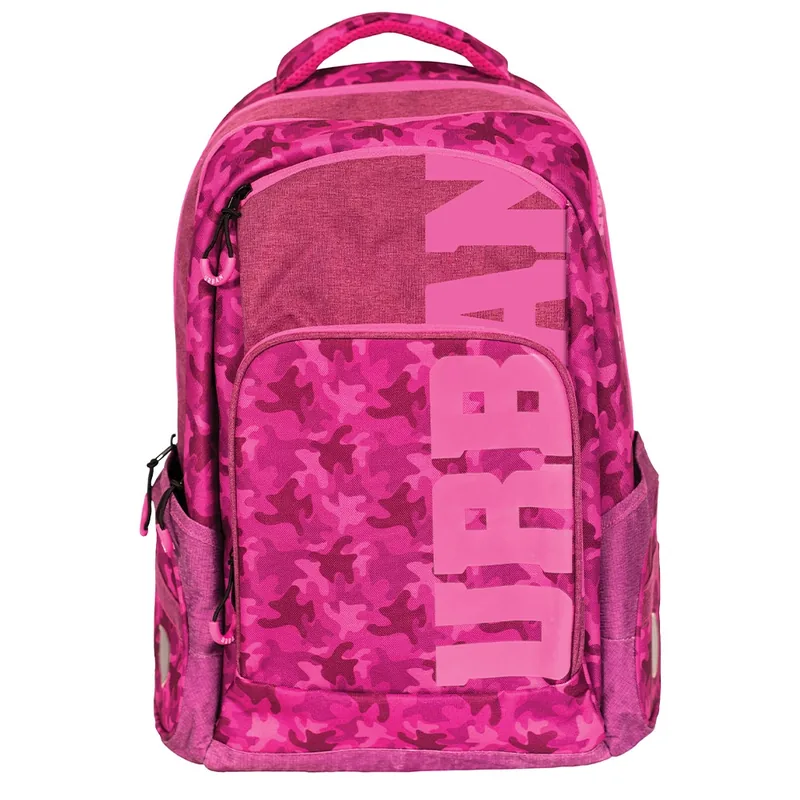 Ghiozdan Anatomic S-Cool Urban Purple Military 46x31x16cm 24L