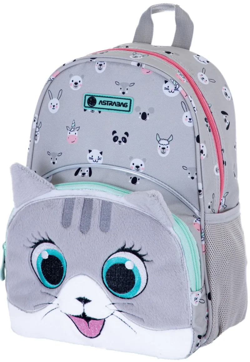 Ghiozdan Astra Cute Kitten Pentru Gradinita