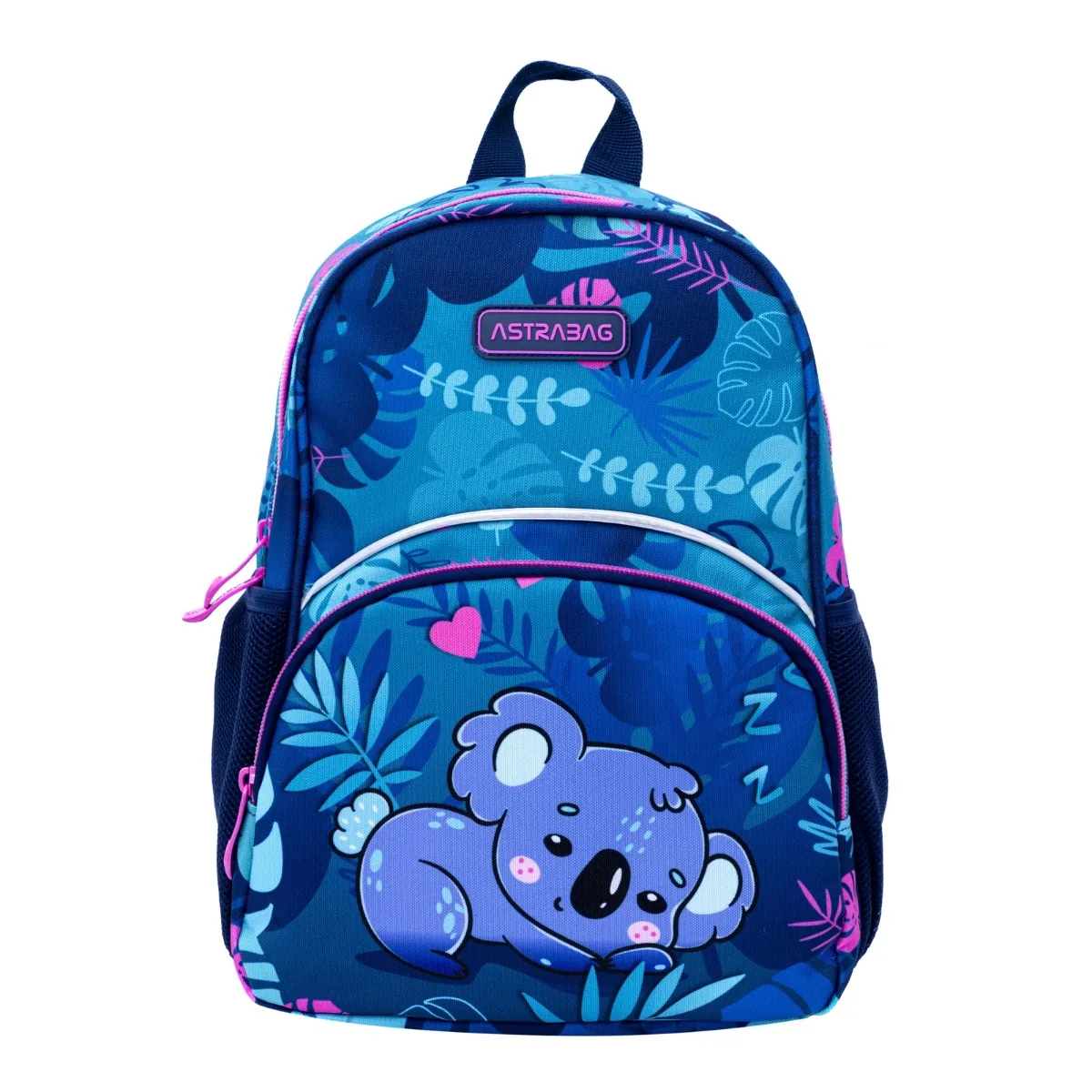 Ghiozdan AstraBag Koala 1 Compartiment 32x22x10cm