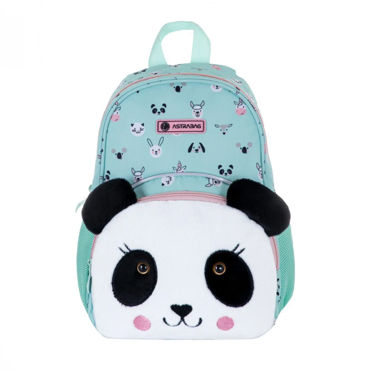 Ghiozdan AstraBag Panda