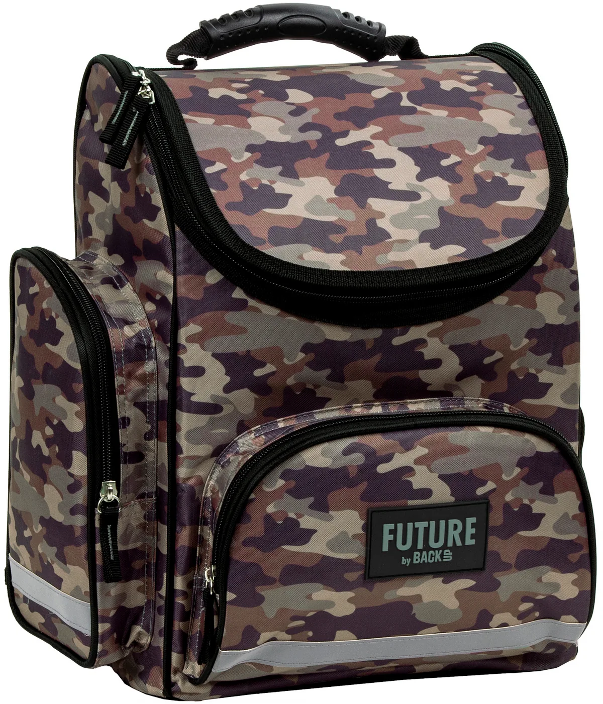 Ghiozdan BackUp Army 16l 1 Compartiment