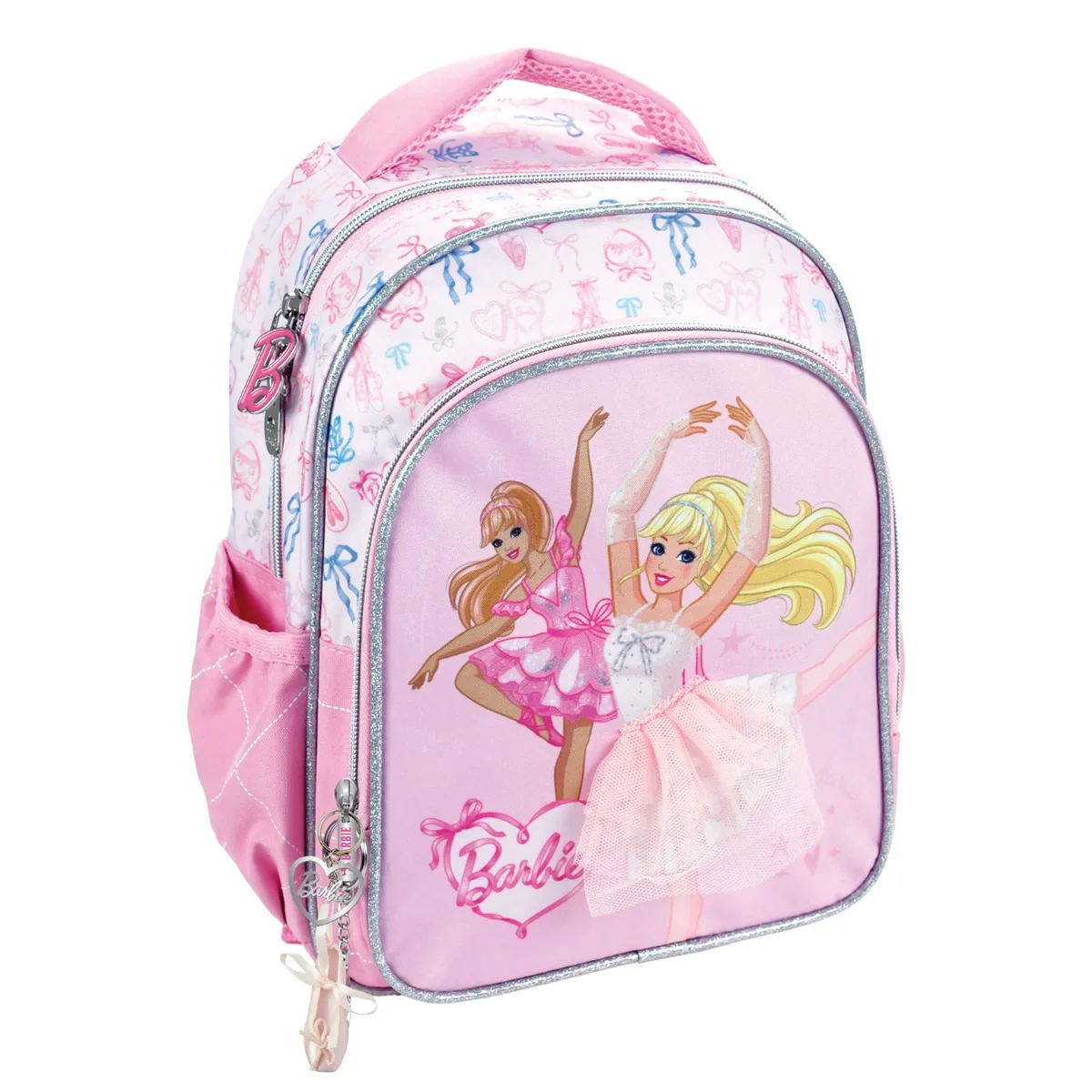 Ghiozdan Barbie Ballet 1 Compartiment