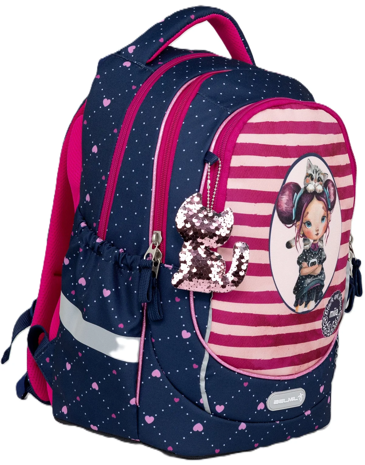 Ghiozdan Belmil Miia Violet