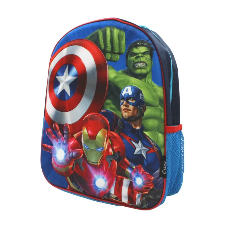 Ghiozdan Cerda Avengers Mini 3D