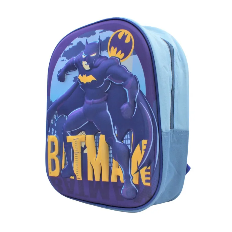Ghiozdan Cerda Batman 3D Mini