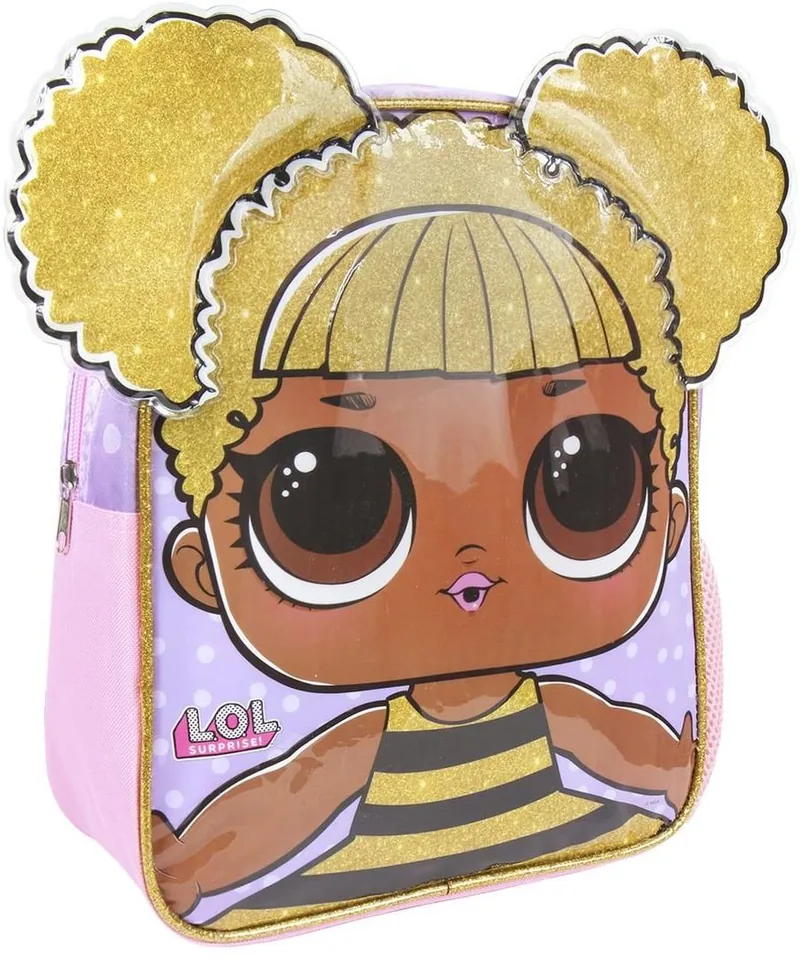 Ghiozdan Cerda LOL 3D Albină