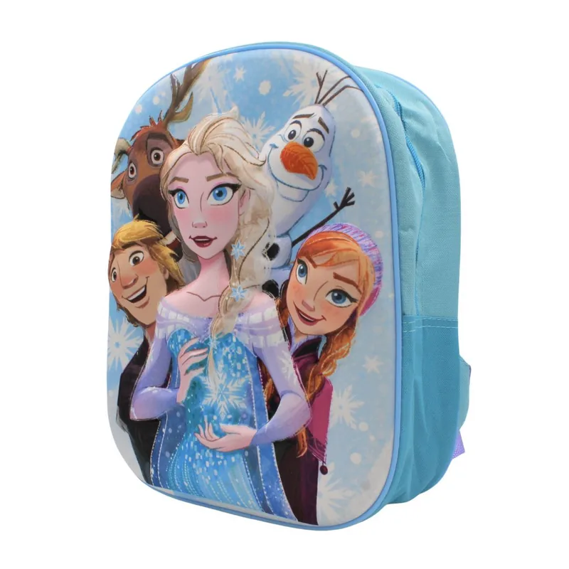Ghiozdan Cerda Mini 3D Frozen